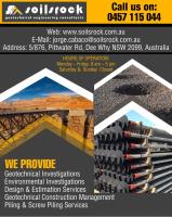 Soilsrock Engineering Pty Ltd image 1